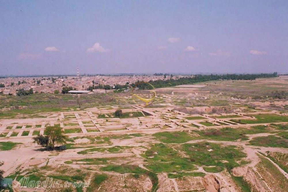 شهر باستانی شوش | دیدنی های شوش | علاءالدین تراول