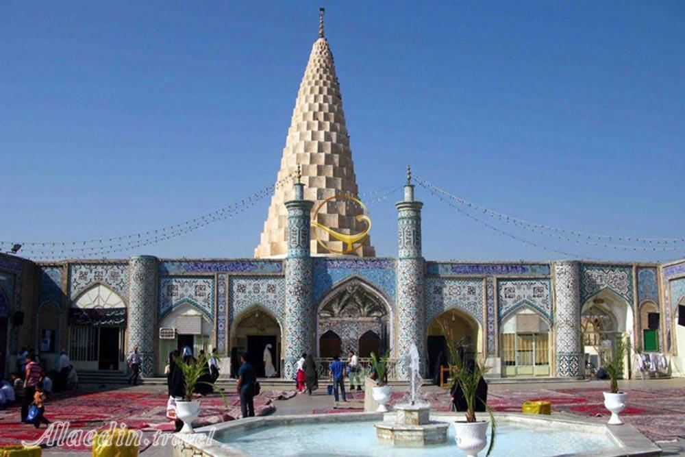 Tomb of Daniel of Shush | Alaedin Travel