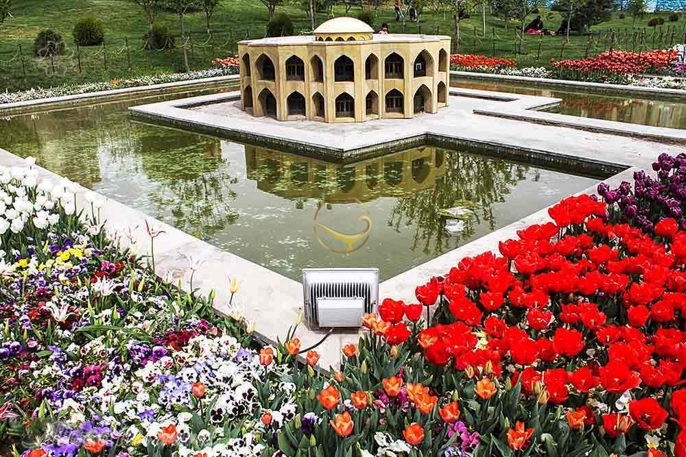 El-Goli Park of Tabriz | Alaedin Travel