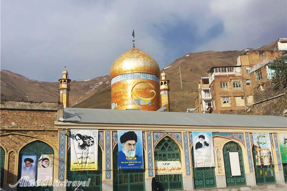 Imamzade Davood Shrine of Tehran | Alaedin Travel