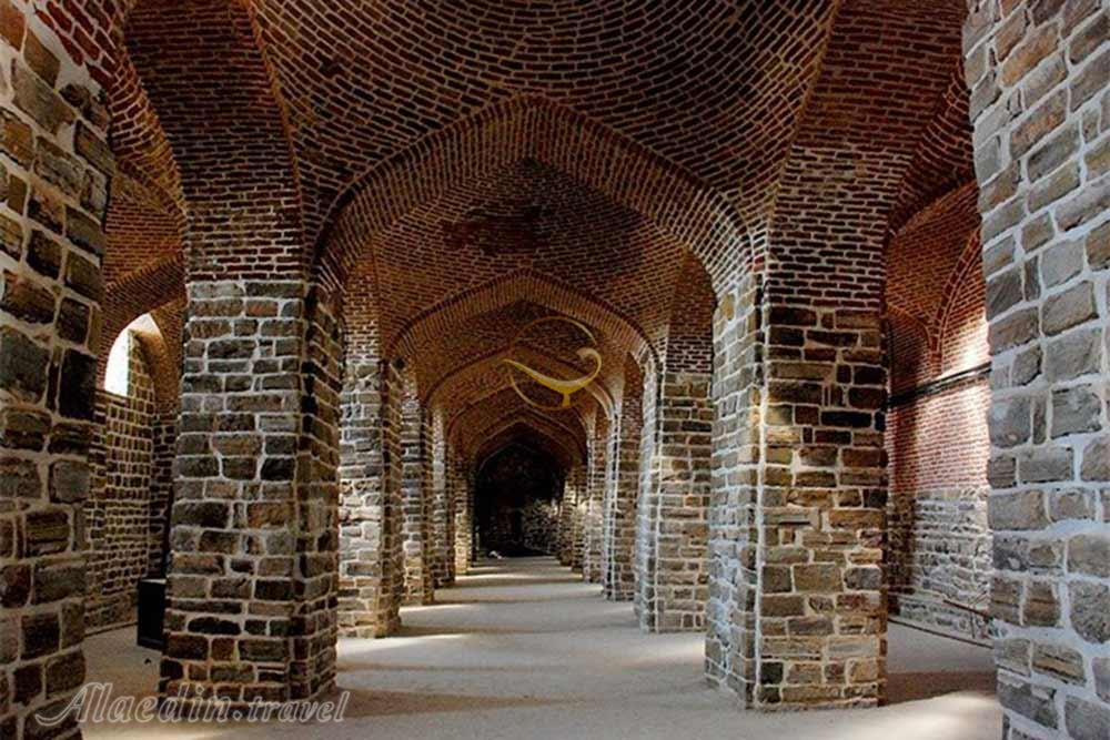 Jameh Mosque of Urmia | Alaedin Travel