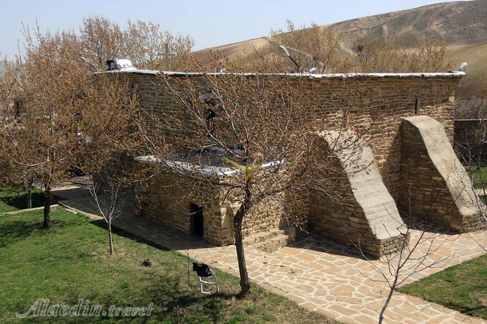 Sir Church of Urmia | Alaedin Travel