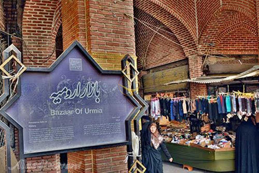 Bazaar of Urmia | Alaedin Travel
