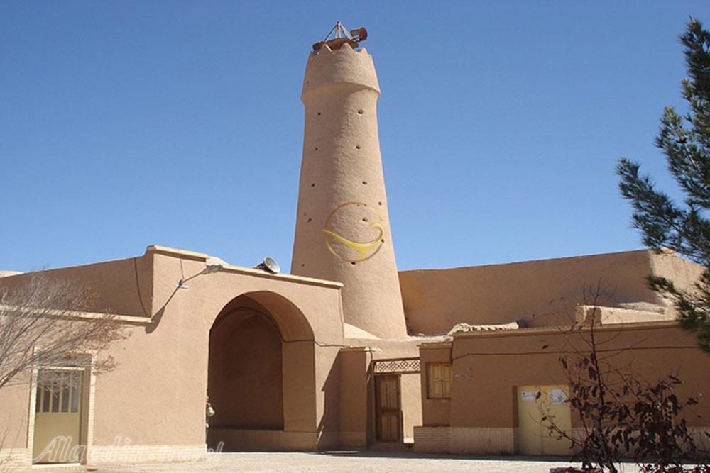 Jameh Mosque of Fahraj of Yazd | Alaedin Travel