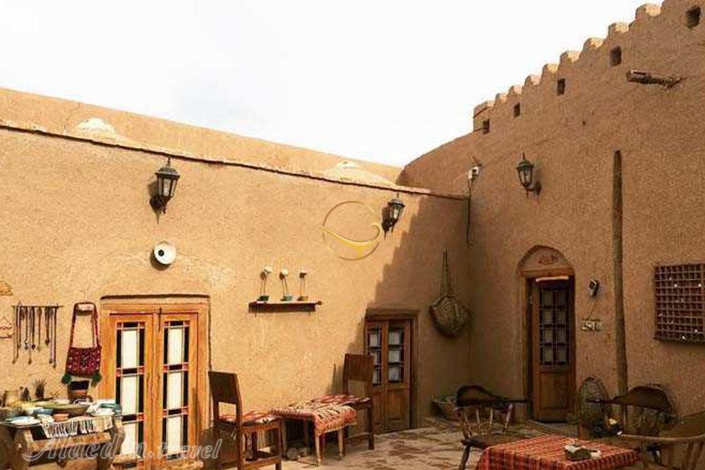 Yazd Art House and Cafe | Alaedin Travel