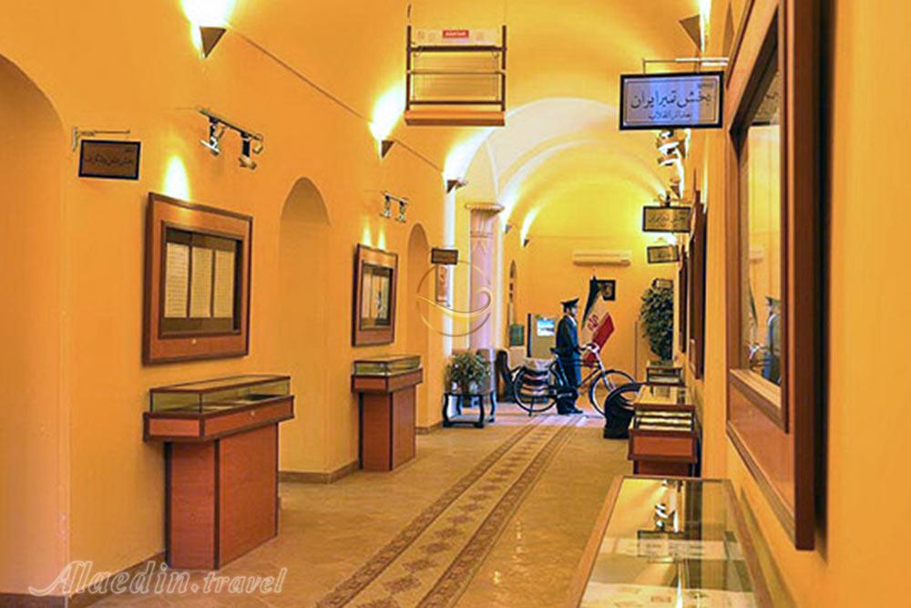 Post and Telecommunication Museum of Zahedan | Alaedin Travel