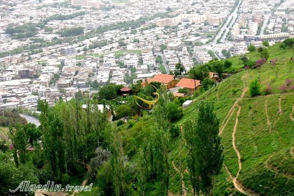 عکس های تور کردستان اورامان سنندج