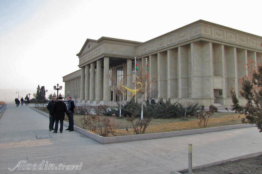 عکس های تور نخجوان جلفا