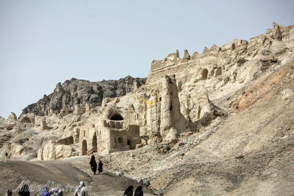 عکس های تور شهرسوخته سیستان؛ بهشت باستان‌شناسان