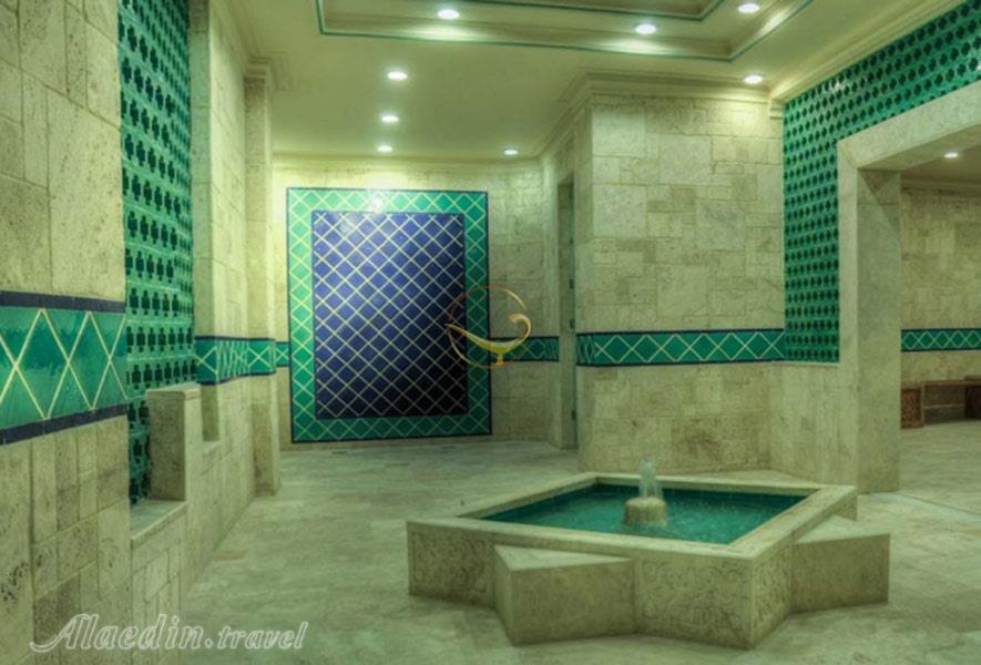 حمام سنتی هتل زندیه شیراز