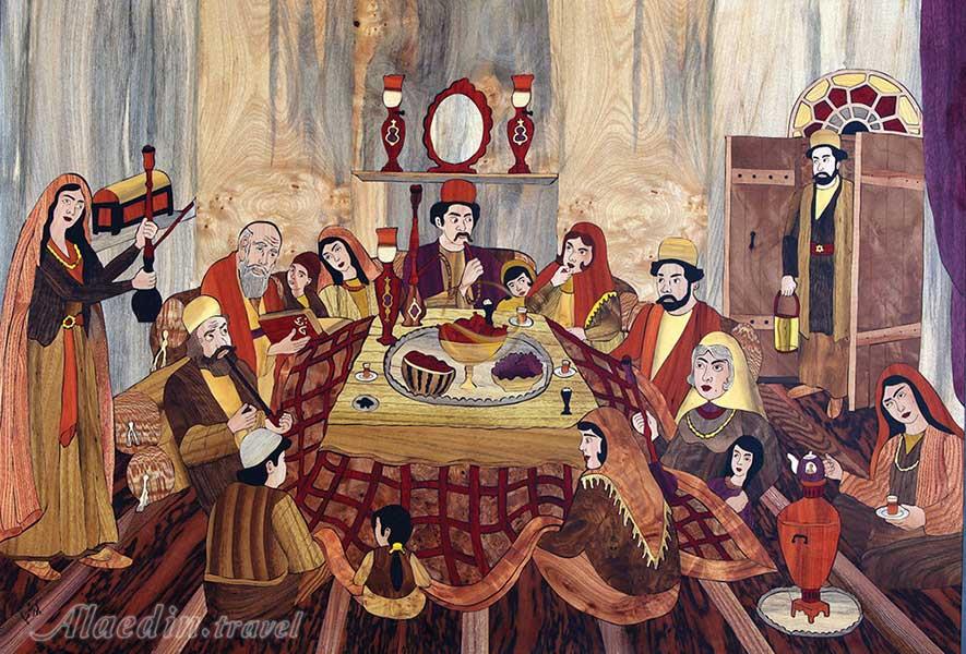 تور یلدا
