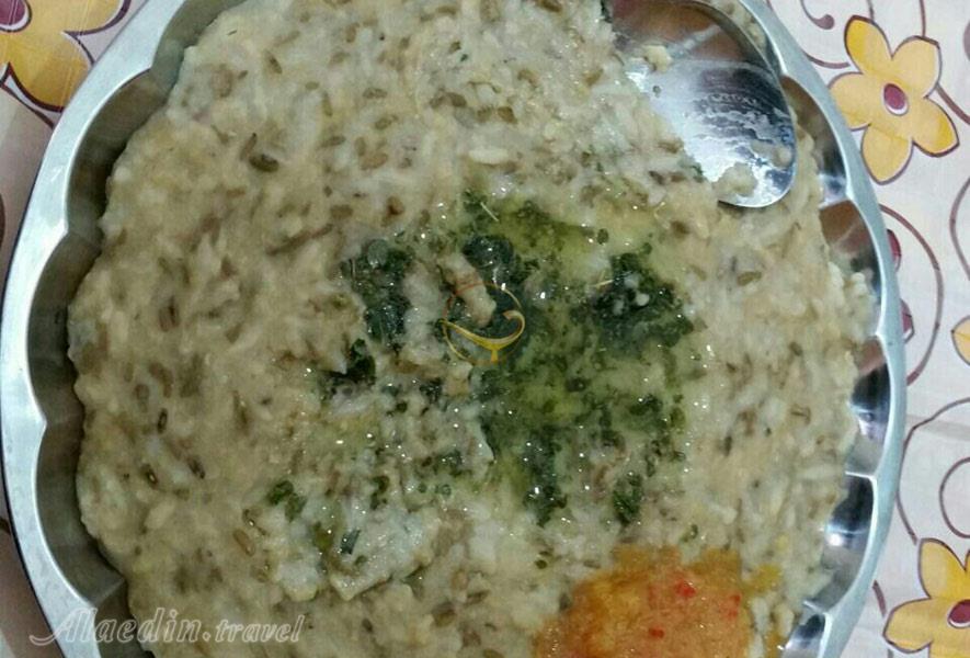 بت ماش چابهار