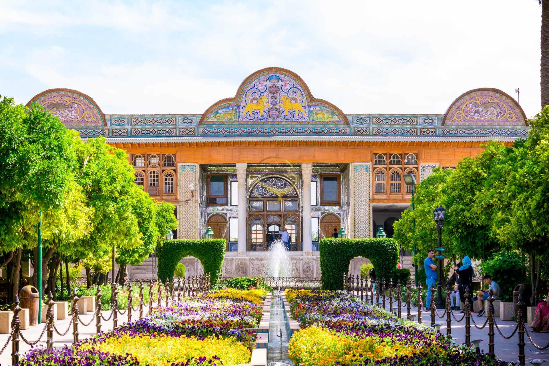 باغ نارنجستان قوام