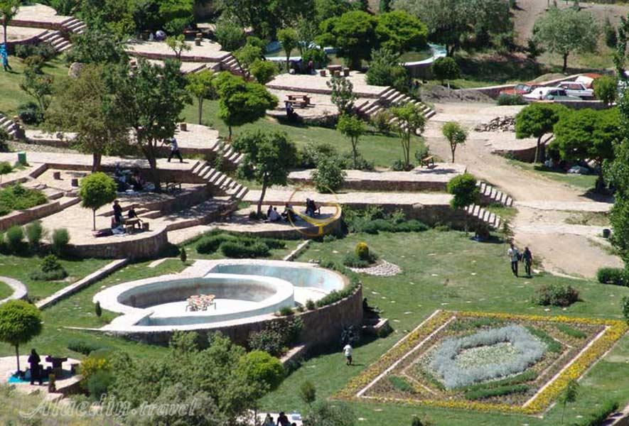 مجموعه تفریحی آبیدر 