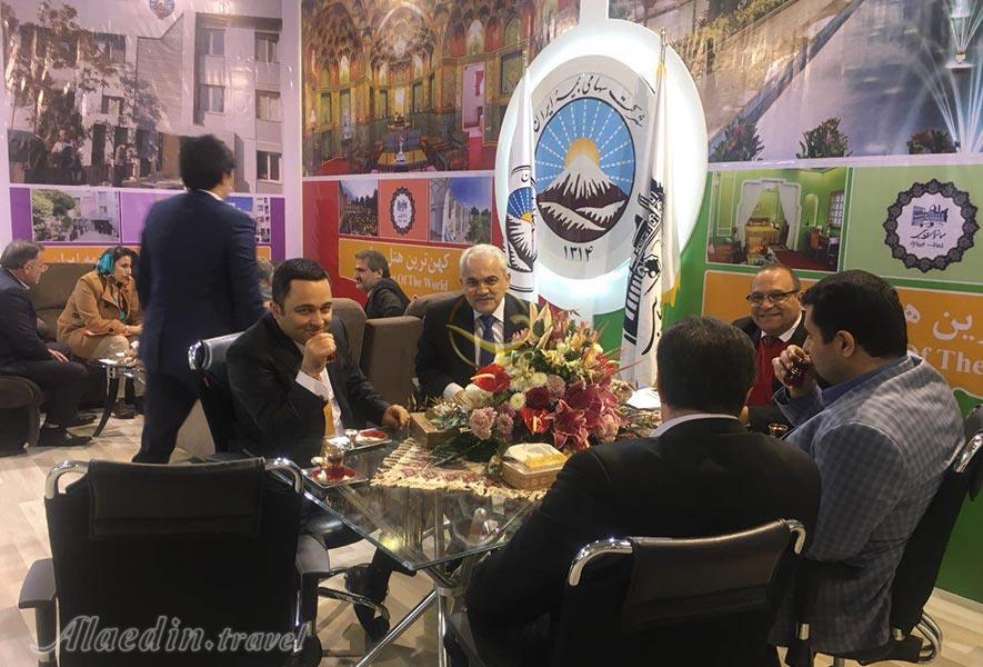نمایشگاه گردشگری تهران