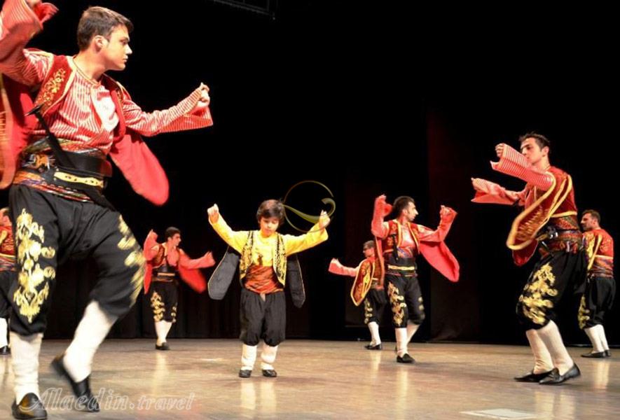 رقص آذری 