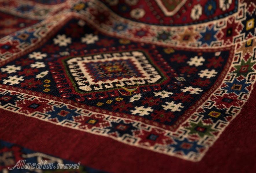 قالی شیراز 