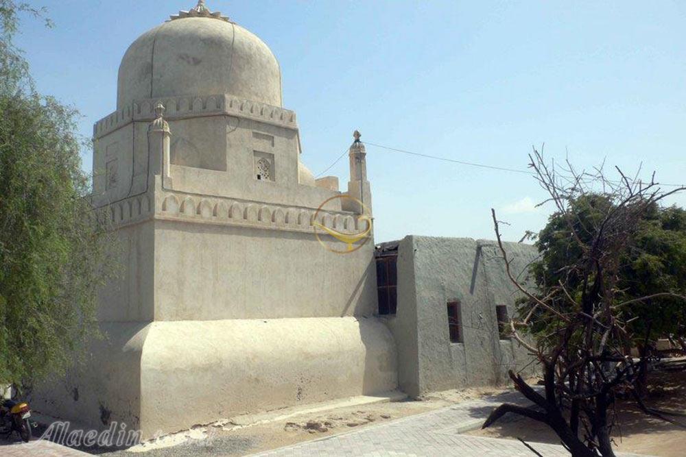 مقبره غلام رسول چابهار
