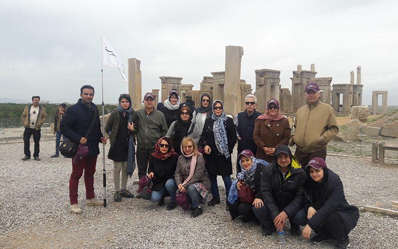 شیرازگردی