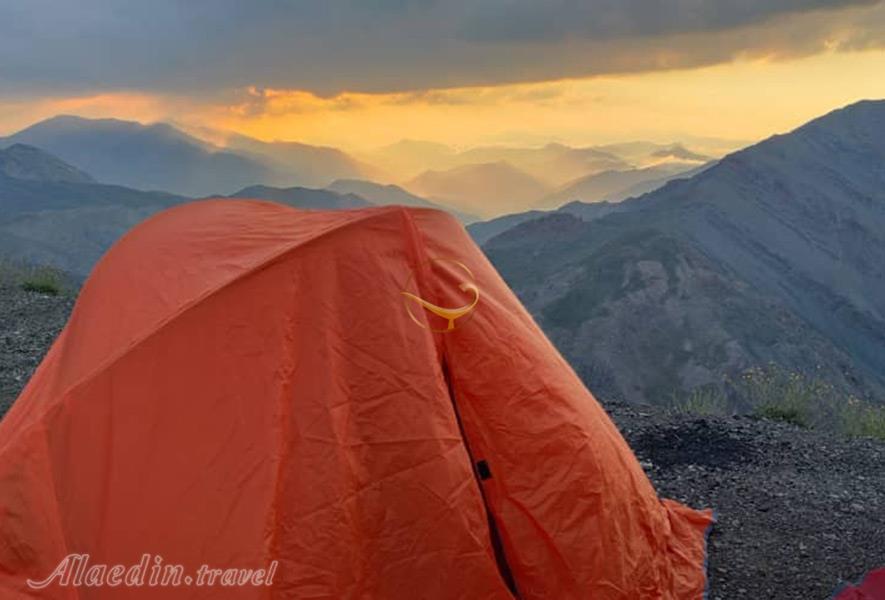 طبیعتگردی در کرونا