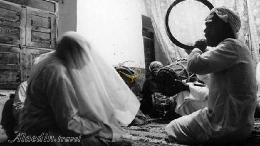 آیین زار در هرمزگان