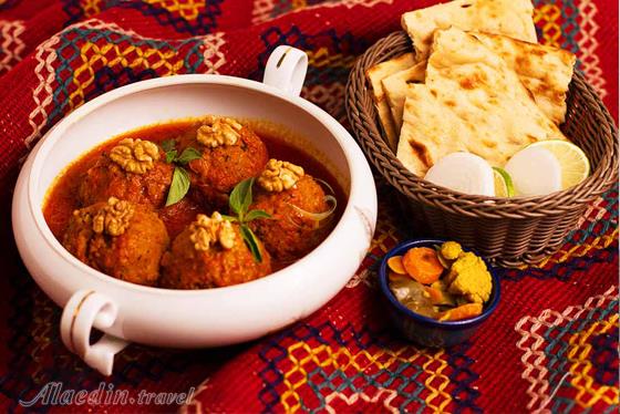 غذاهای محلی تبریز را بشناسید