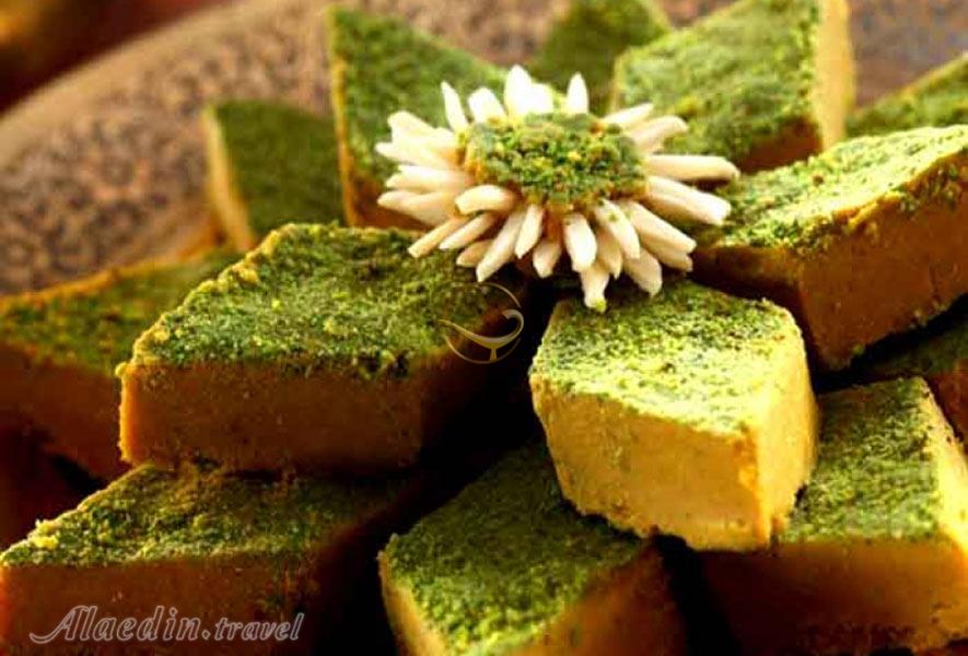 آشنایی با سوغات و صنایع دستی گرگان