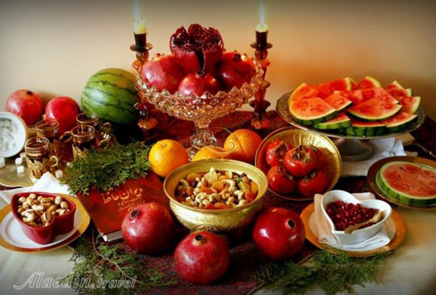 شب یلدا چه شبی است؟