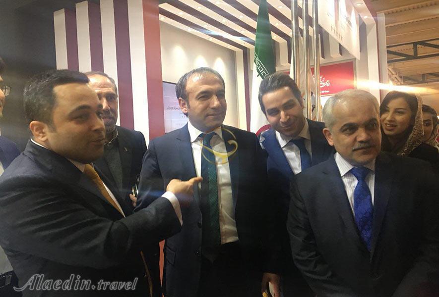 نمایشگاه گردشگری تهران