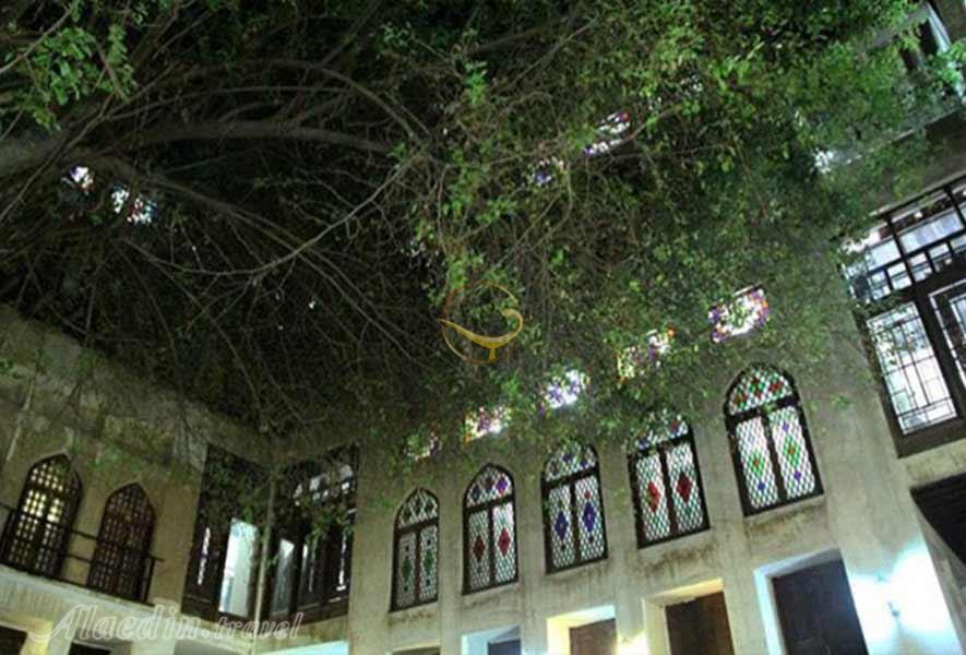 عمارت دهدشتی