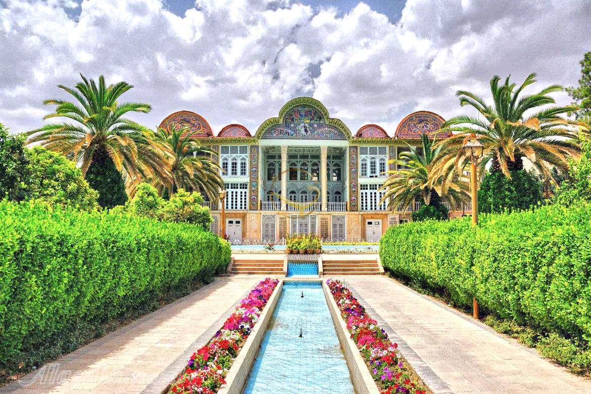باغ ارم شیراز