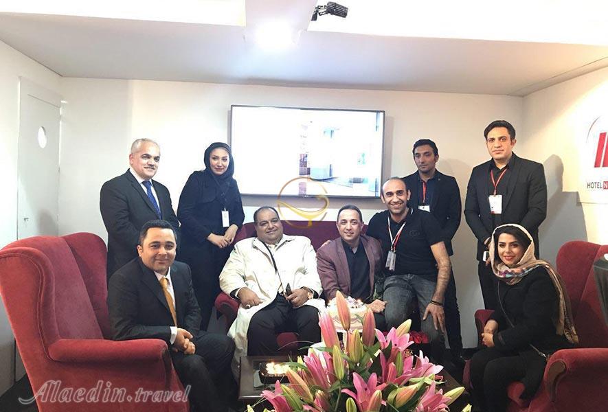 نمایشگاه گردشگری و صنایع وابسته تهران