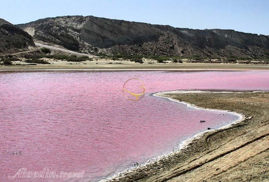 تالاب لیپار چابهار