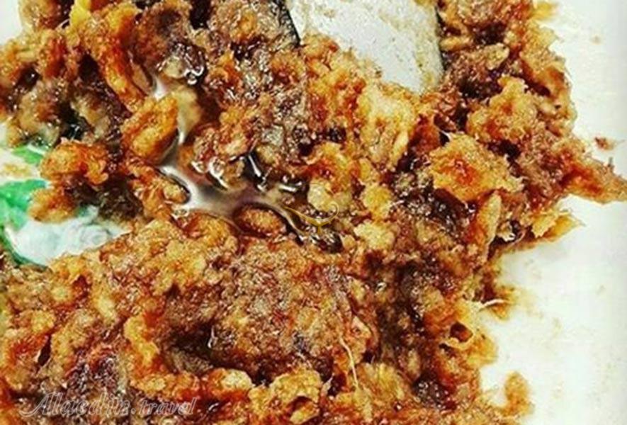شیرینی چنگال چابهار