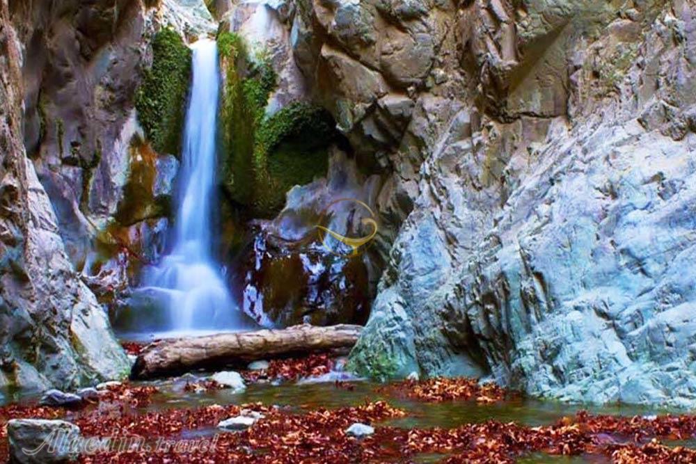 کرمان؛ شهر ناشناخته‌ترین جاذبه‌های طبیعی ایران