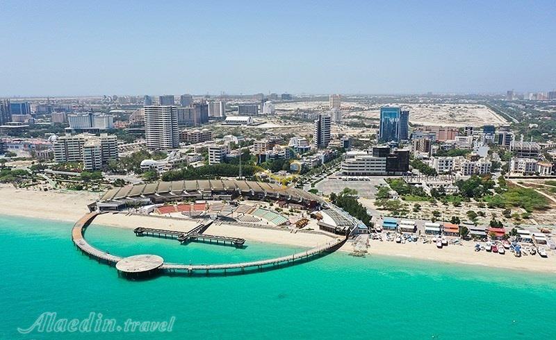 چگونه از بندرعباس به کیش سفر کنیم؟