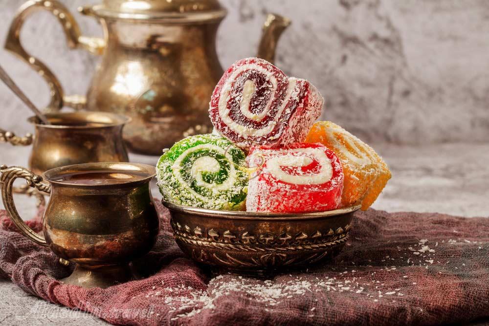 سوغاتی‌های خوراکی و صنایع دستی تبریز