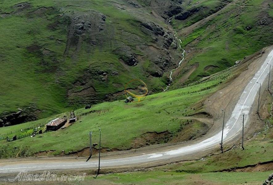 اردبیل کجا بریم؟