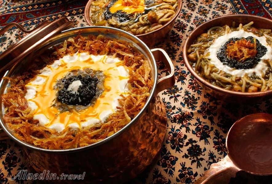 تهران افطار کجا بریم ؟