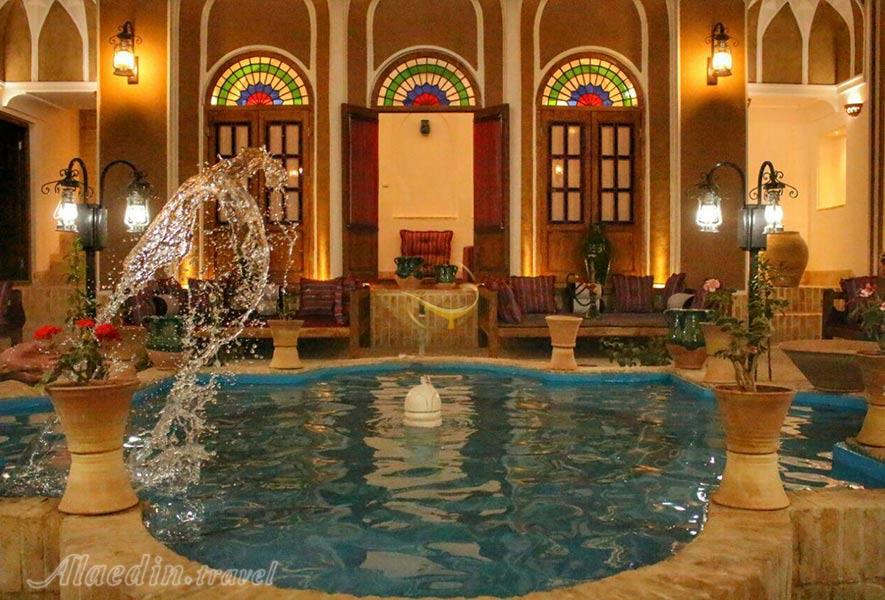 هتل های سنتی یزد