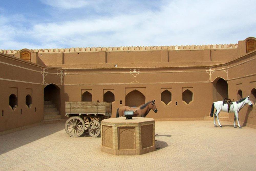 Meybod City