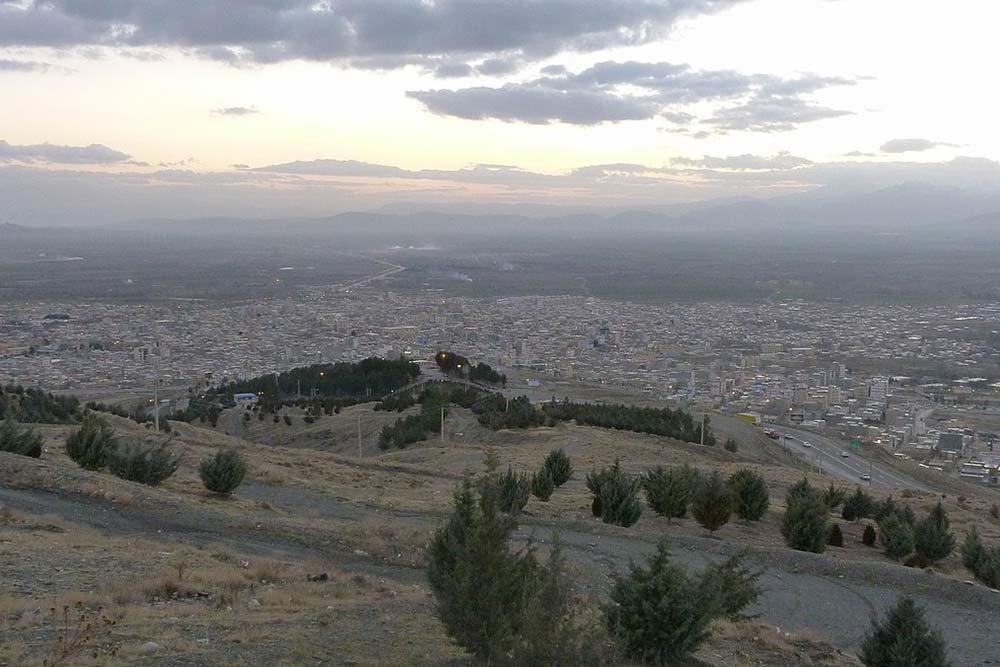 Asadabad City