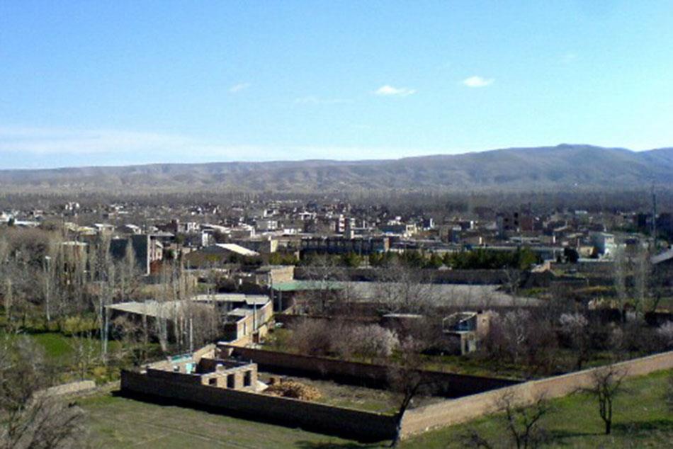 Azarshahr City