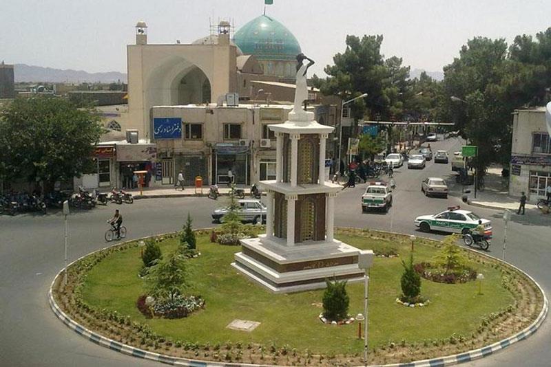 شهر داران | علاءالدین تراول