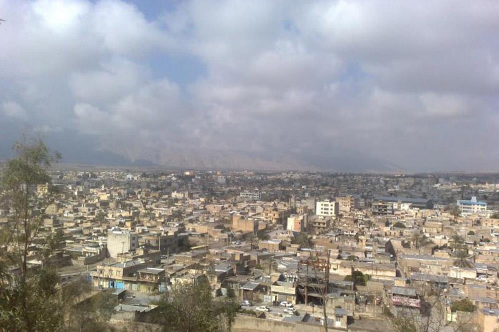Kazerun City