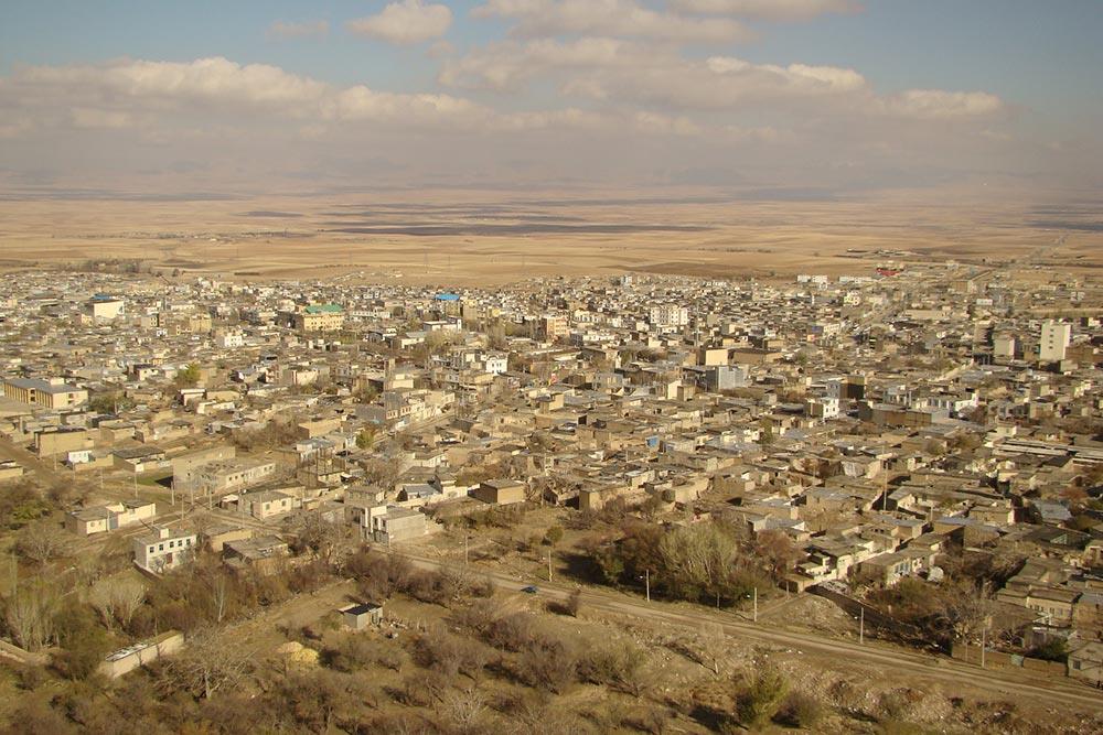 Khodabandeh City