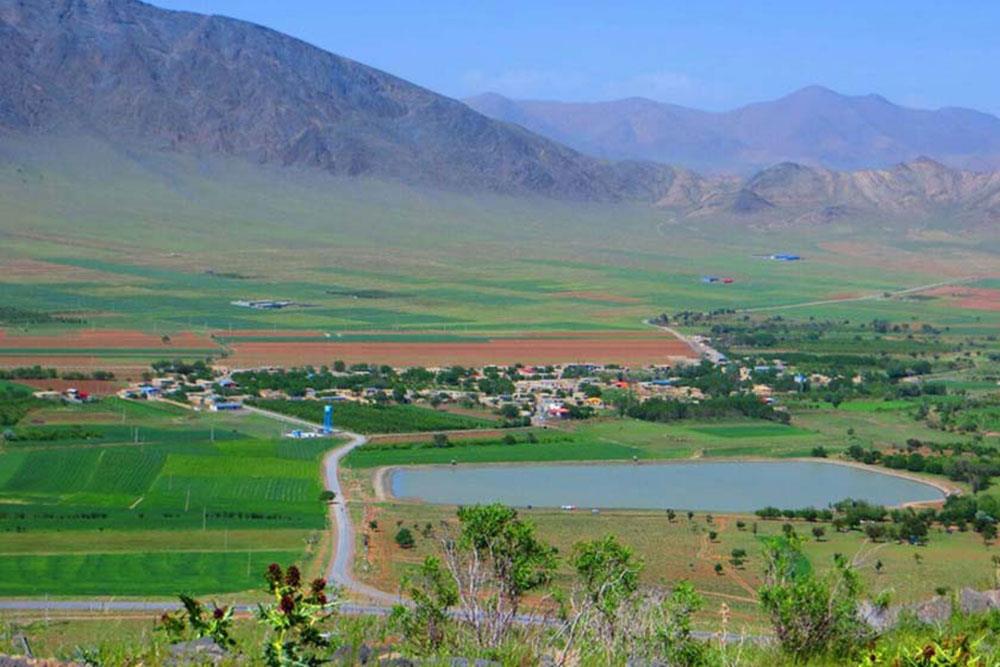 Khomein City