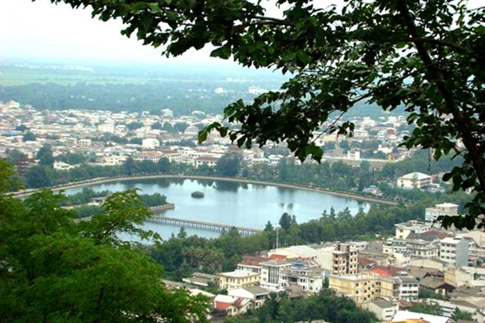 شهر لاهیجان