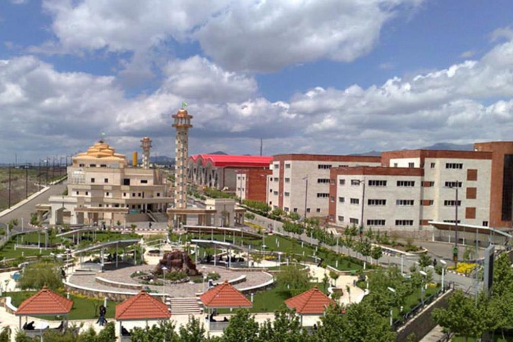 Qazvin City