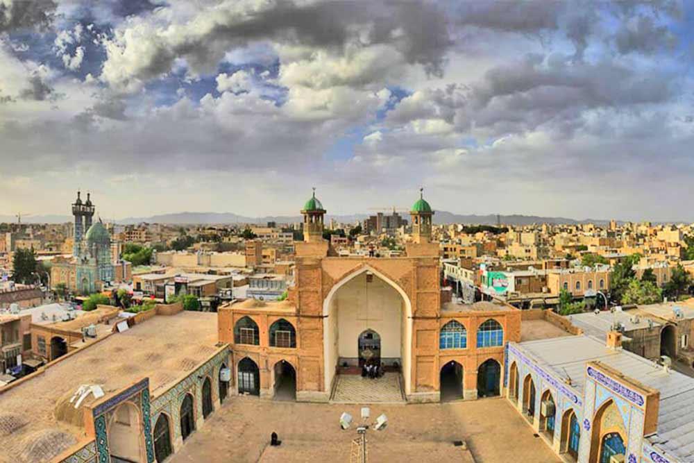شهر سبزوار